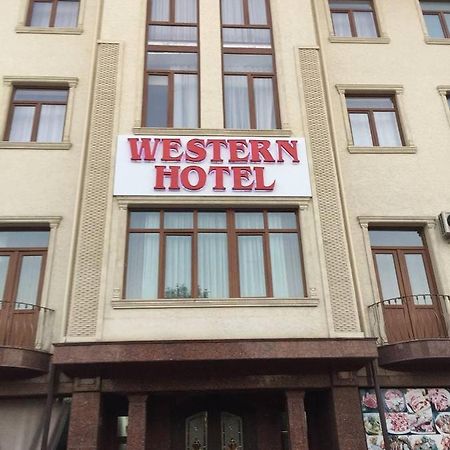Western Suites Hotel Tashkent Ngoại thất bức ảnh