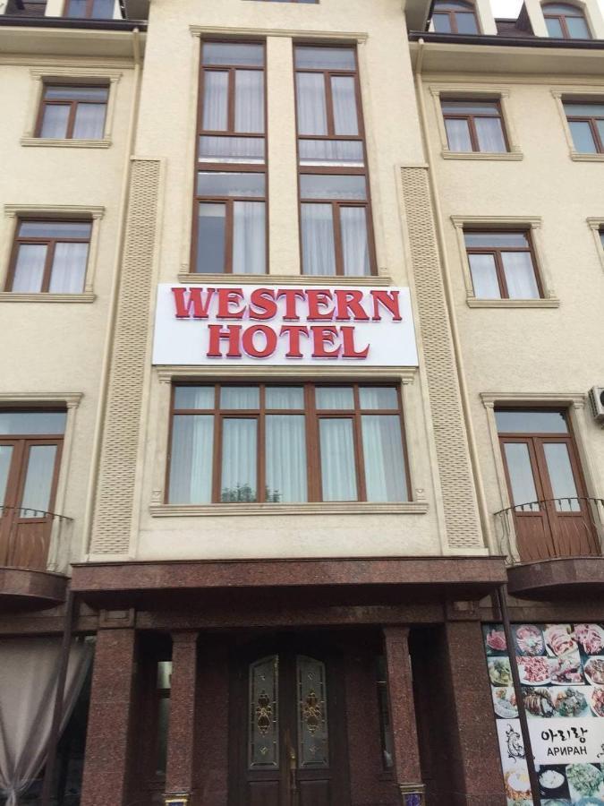Western Suites Hotel Tashkent Ngoại thất bức ảnh