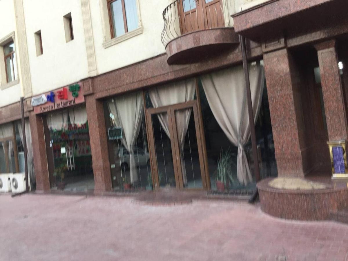Western Suites Hotel Tashkent Ngoại thất bức ảnh
