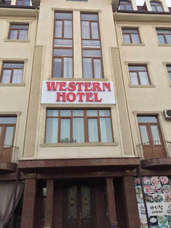 Western Suites Hotel Tashkent Ngoại thất bức ảnh