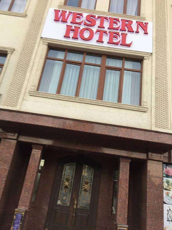 Western Suites Hotel Tashkent Ngoại thất bức ảnh