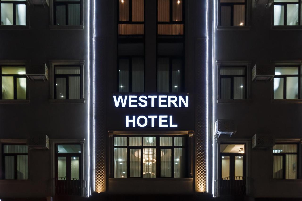 Western Suites Hotel Tashkent Ngoại thất bức ảnh