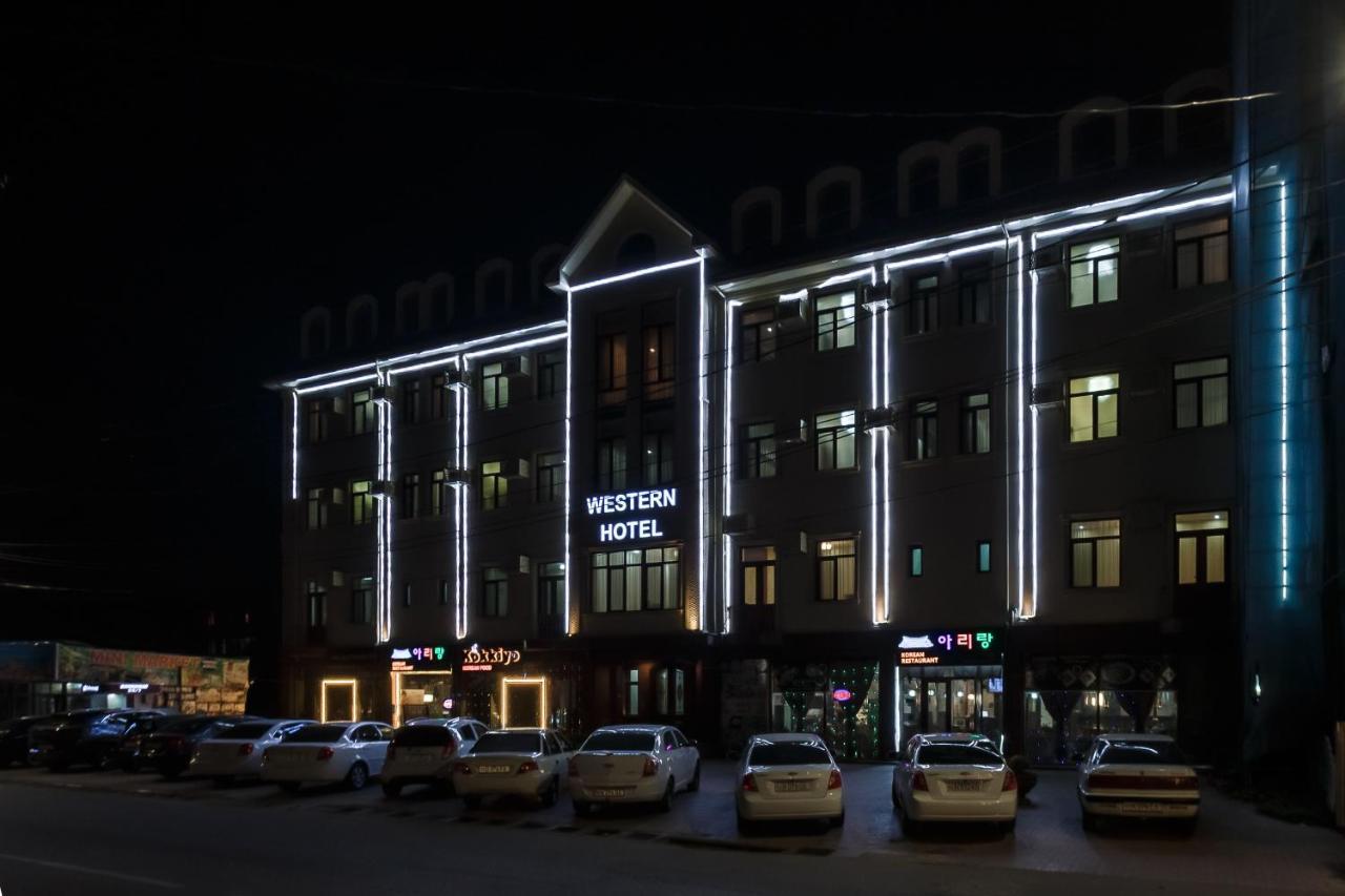 Western Suites Hotel Tashkent Ngoại thất bức ảnh
