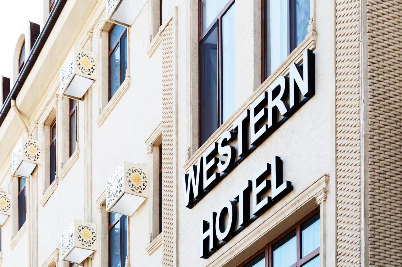 Western Suites Hotel Tashkent Ngoại thất bức ảnh