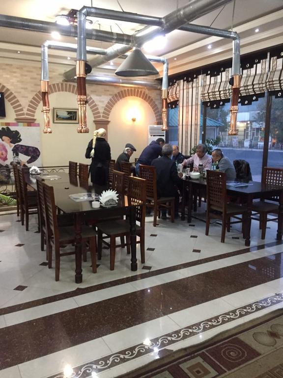 Western Suites Hotel Tashkent Ngoại thất bức ảnh