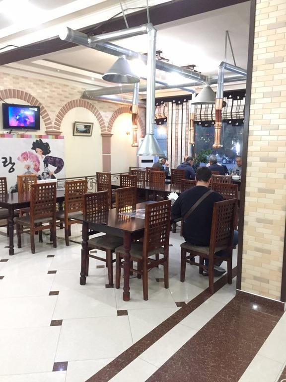 Western Suites Hotel Tashkent Ngoại thất bức ảnh