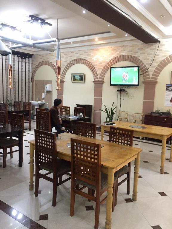 Western Suites Hotel Tashkent Ngoại thất bức ảnh