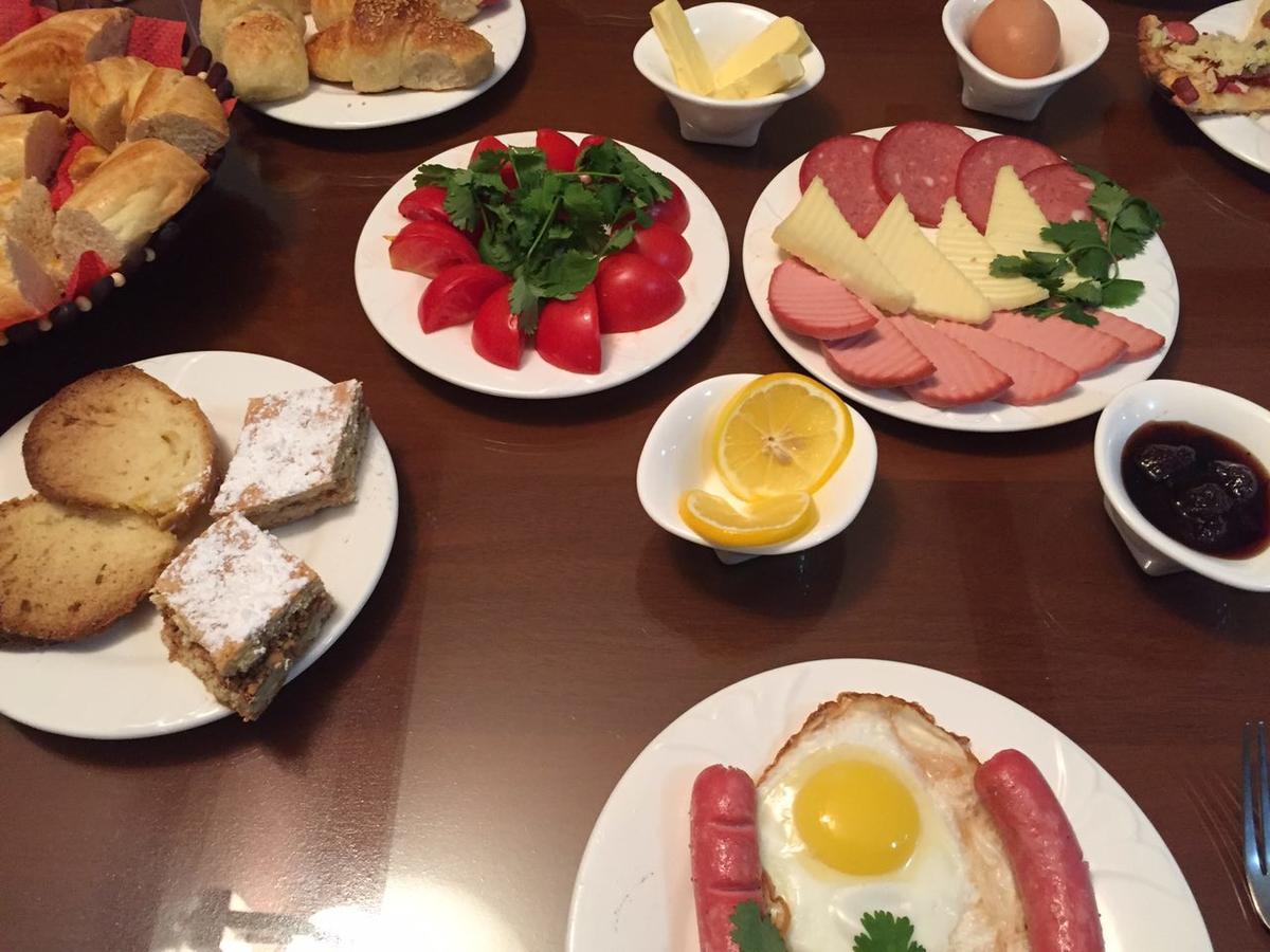 Western Suites Hotel Tashkent Ngoại thất bức ảnh